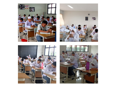 Penilaian Akhir Semester Ganjil Tahun Pelajaran 2022/2023 02 Desember 2022