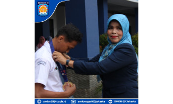 Juara 1 POPPROV (Pekan Olahraga Pelajar Provinsi) DKI Jakarta