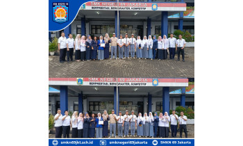 Juara Harapan 3 FLS3N Bidang Lomba Cipta Puisi Jenjang SMA/SMK/MA Tingkat Wilayah I 