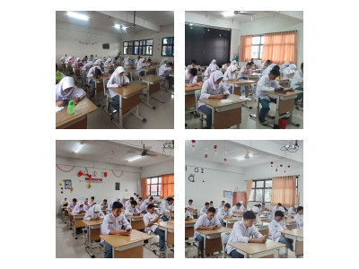 Sumatif Akhir Semester Ganjil Tahun Ajaran 2023/2024 01 Desember 2023