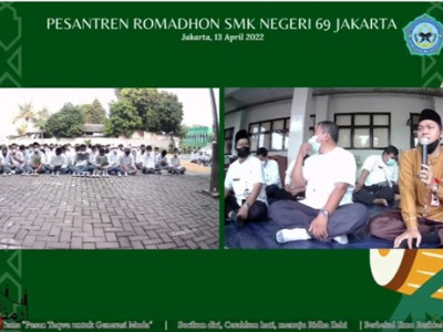 Pesantren Ramadhan 2022