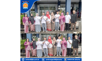 Juara 2 Prestasi Pencak Silat Tanding Remaja Putri