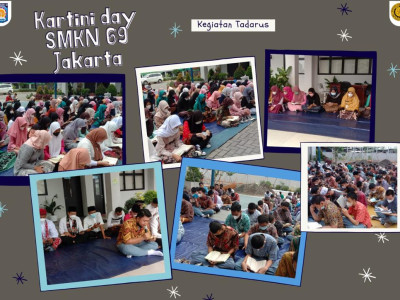 Dokumentasi Kegiatan Hari Kartini 21 April 2022
