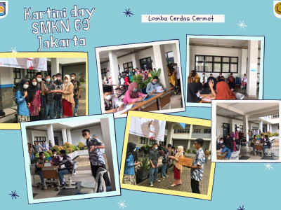 Dokumentasi Kegiatan Hari Kartini 21 April 2022