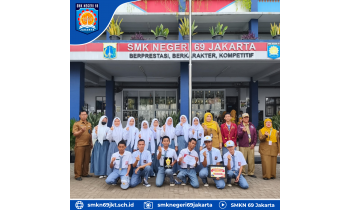 Juara 3 Lomba Festival Lenong Pelajar 4.0 2026