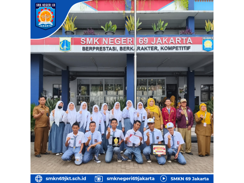 Juara 3 Lomba Festival Lenong Pelajar 4.0 2026