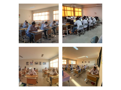 Dokumentasi Asessmen Sumatif Sekolah (ASS) 17 Maret 2023