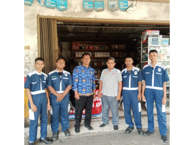 Monitoring Siswa PKL, Konsentrasi Keahlian Ototronik