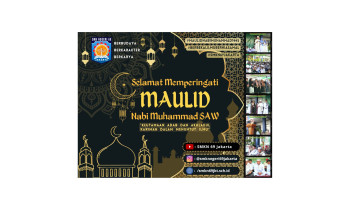 Maulid Nabi Muhammad SAW 1445 