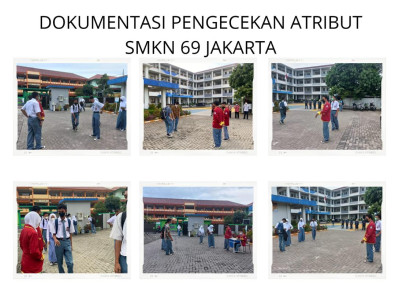 Dokumentasi Pengecekan Atribut