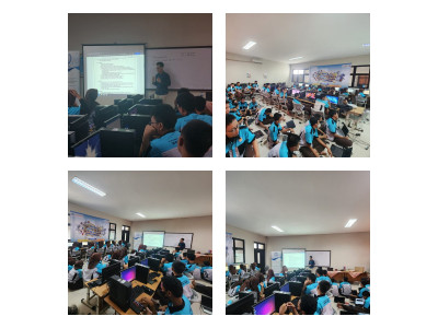 Kelas Industri Kosentrasi Keahlian SIJA