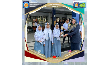 Juara 3 Kompetisi Roket Air Pelajar 