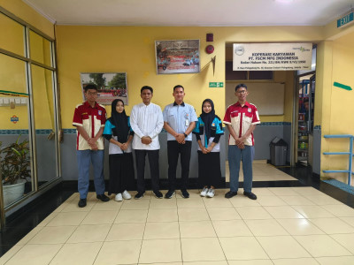 Monitoring Siswa PKL, Konsentrasi Keahlian SIJA