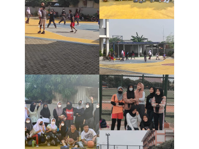 Dokumentasi Basket