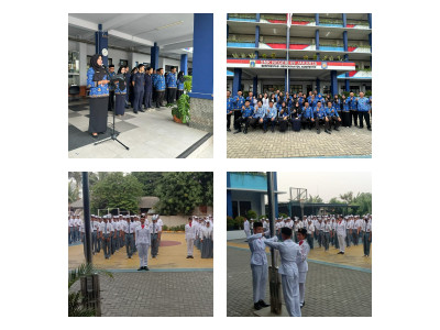 Upacara Hari Kesaktian Pancasila 01 Oktober 2023
