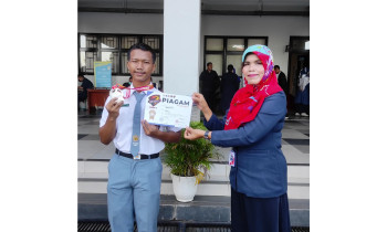 Lomba Poomsae Junior Putra Tingkat Nasional Liga DKI