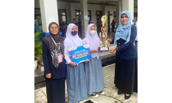 Lomba Tandu Darurat PMR Wira DKI Jakarta