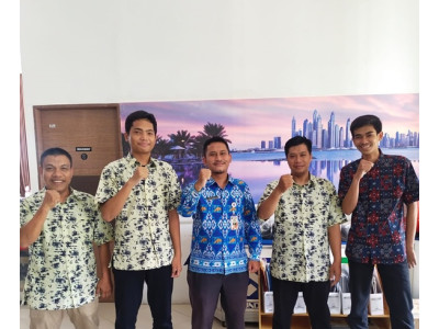 Monitoring Siswa PKL, Konsentrasi Keahlian Mekatronika