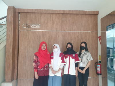 Monitoring Siswa PKL, Konsentrasi Keahlian Mekatronika