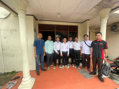 Monitoring Siswa PKL, Konsentrasi Keahlian SIJA