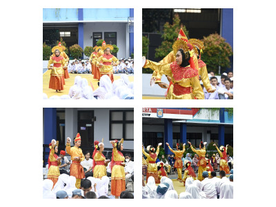 Dokumentasi Seni Tari