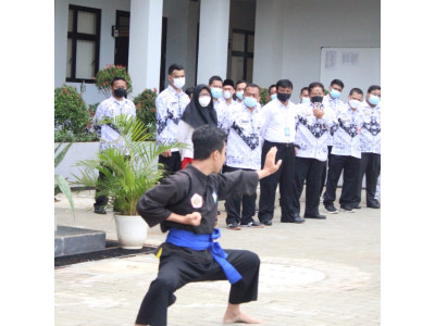 Dokumentasi Pencak Silat