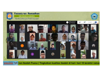 Pesantren Ramadhan 1442 H