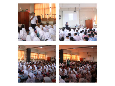 Dokumentasi Kegiatan MPLS TA 2024-2025 Selasa 9 Juli 2024