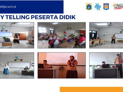 Story Telling Peserta Didik