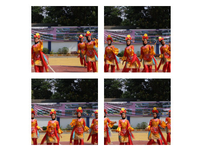 Dokumentasi Seni Tari