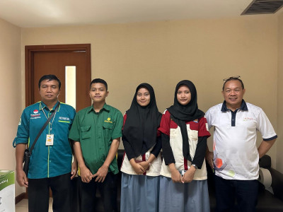 Monitoring Siswa PKL, Konsentrasi Keahlian Mekatronika