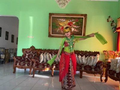 Dokumentasi Seni Tari