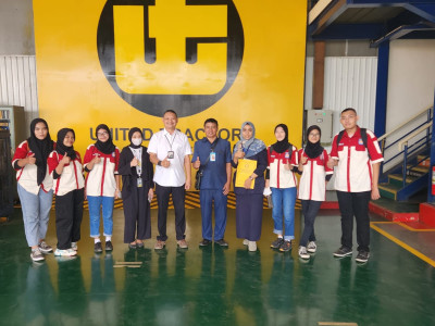 Monitoring Siswa PKL, Konsentrasi Keahlian Mekatronika