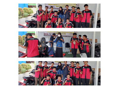 Pelatihan Alumni Ototronik
