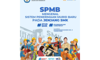 Mengenal SPMB SMK 2025/2026