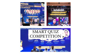 Juara 2 dalam Ajang Smart Quiz Competition