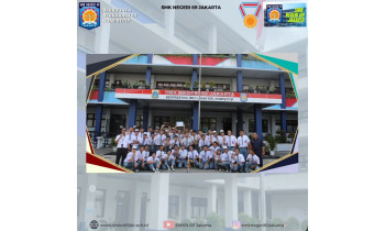 Juara 3 Futsal Maninecup 3.0