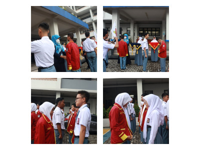 Pelantikan MPK