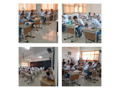Dokumentasi Asessmen Sumatif Sekolah (ASS) 04 Maret 2024