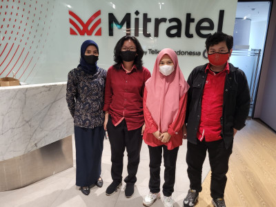 Monitoring Siswa PKL, Konsentrasi Keahlian SIJA