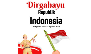 Hari Kemerdekaan Republik Indonesia Ke 79