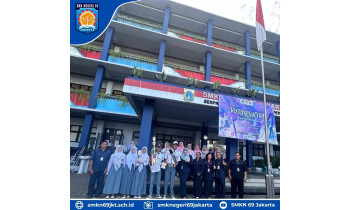 Juara III Seni Tari Kreasi Nusantara, Juara Madya III dan Pasukan Terfavorit 3 Lomba Paskibra Candu School Of The Rock dan Juara III Duta Genre Jakarta Timur