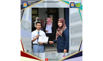 Juara 2 dalam lomba Jakarta Islamic Robofest (JIEF) 2023