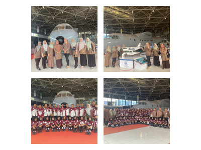 Kunjungan Industri Teknik Mekatronika