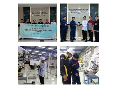 Kelas Industri Teknik Mekatronika PT. Unggul Semesta