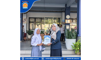 Juara 2 Lomba Tari Kreasi Nusantara