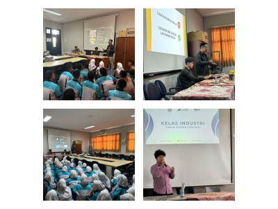 Kelas Industri Kosentrasi Keahlian SIJA