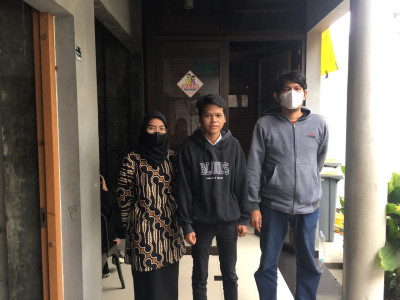 Monitoring Siswa PKL, Konsentrasi Keahlian SIJA