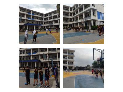 Dokumentasi Basket
