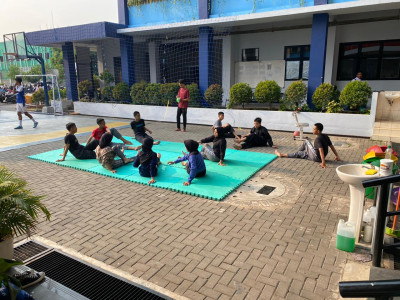Dokumentasi Pencak Silat